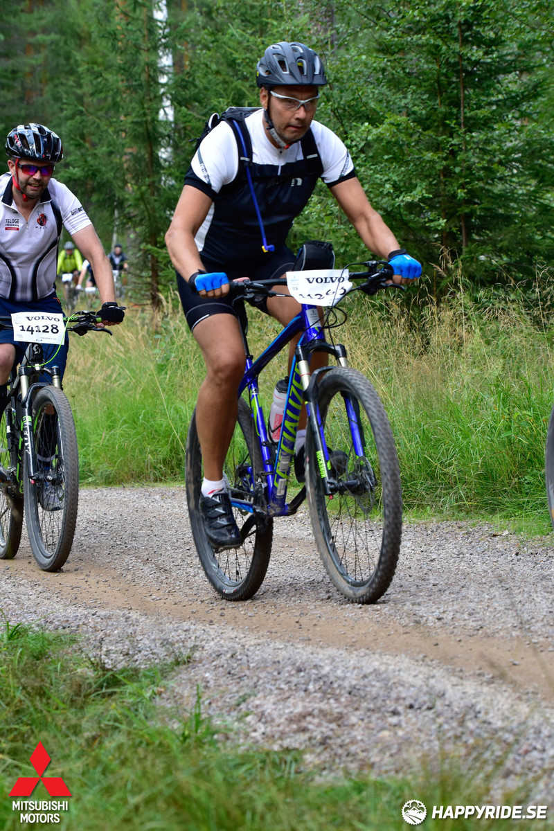 Bild från Cykelvasan 2016